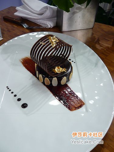 法國藍帶 學生作品