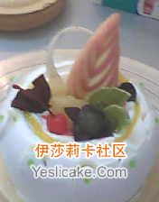 小西点