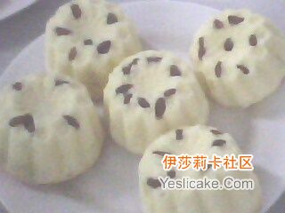 白雪戚风 白雪戚风