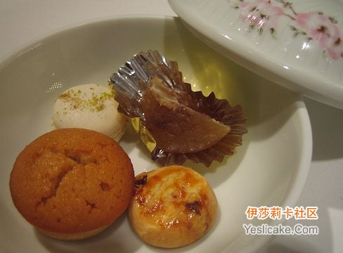 日本精致西点（4）