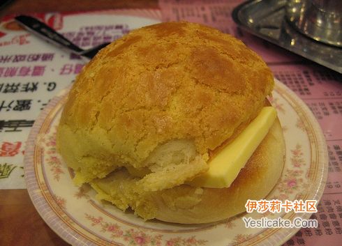 正統法式西點餅屋的產品(3)