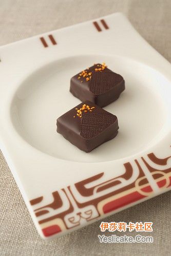本版精华-----经典手工巧克力