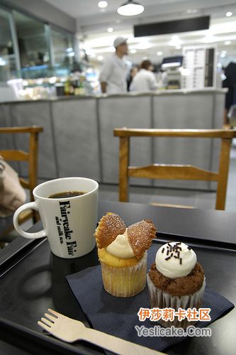 又见CUPCAKE的延伸