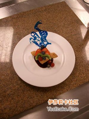 2008美国WPTC西点大赛现场作品(3)