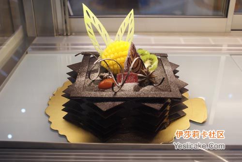09年第13届广州展会-蛋糕篇