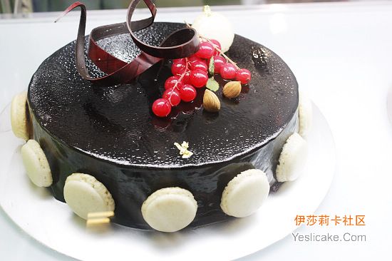 2009广州烘焙展高清之＜慕斯蛋糕篇＞