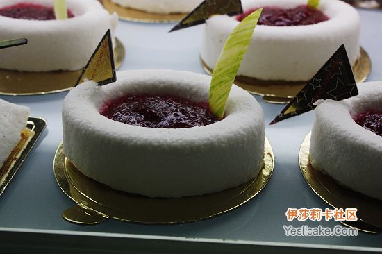 2009广州烘焙展高清之＜慕斯西点篇＞