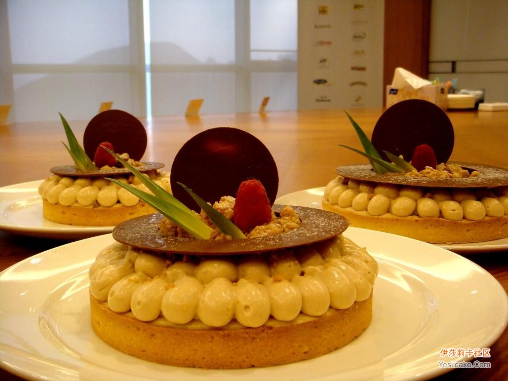 VICTORIA TARTS 维多利亚挞