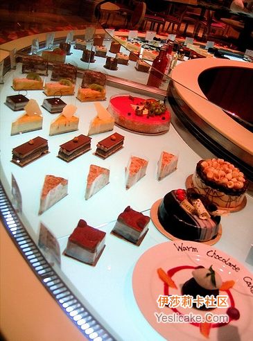 新加坡知名饼店贝可津产品欣赏（1）