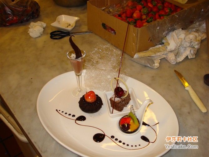 French pastry