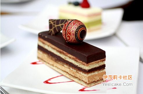 Nectarie le Dessert Patisserie精致的 慕斯西點