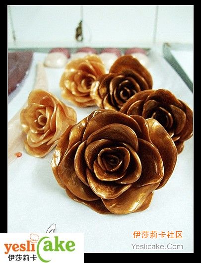 2009星級酒店最新配件和西點制作