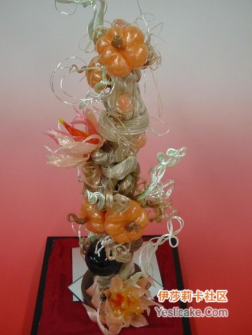 萬圣節拉糖展示