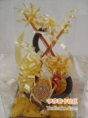 2008日本“Japan cake show“展會現場圖片