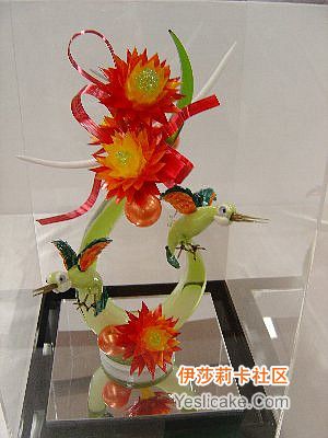 2008日本“Japan cake show“展會現場圖片（4）
