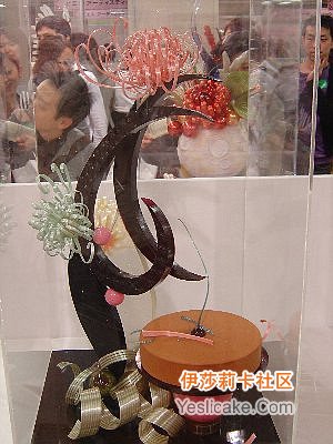 2008日本“Japan cake show“展會現場圖片（8）