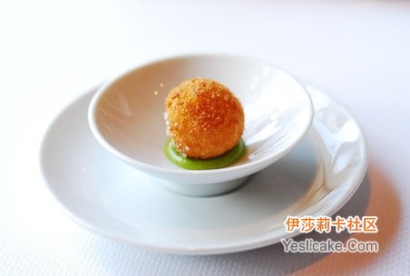 咖啡店特色甜点