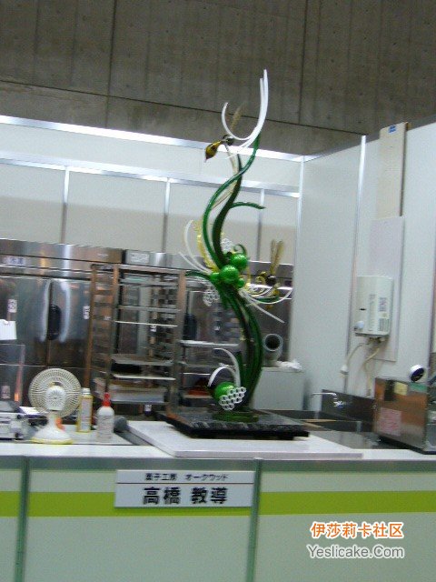 show pieces(JAPAN)