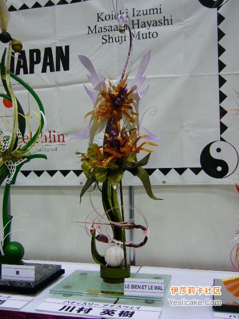 show pieces(JAPAN)