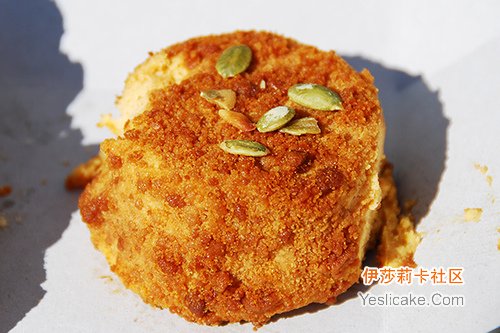 一组常温蛋糕图