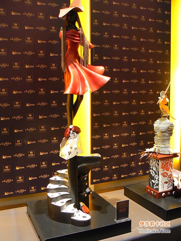 2009大师杯chocolate_show_piece