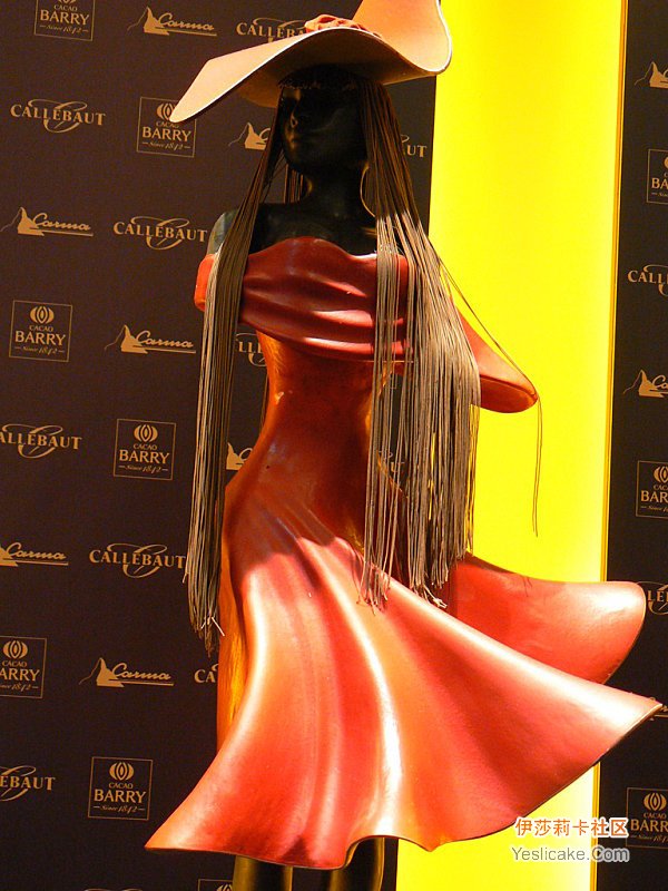 2009大师杯chocolate_show_piece