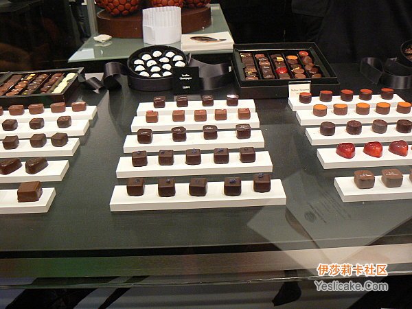2009大师杯chocolate_show_piece