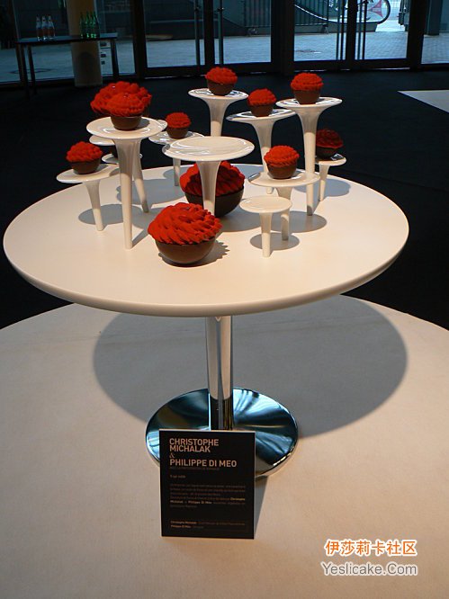 2009大师杯chocolate_show_piece