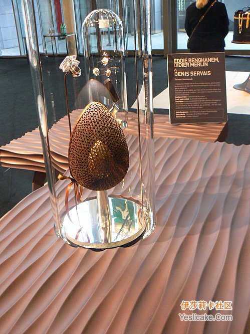 2009大师杯chocolate_show_piece