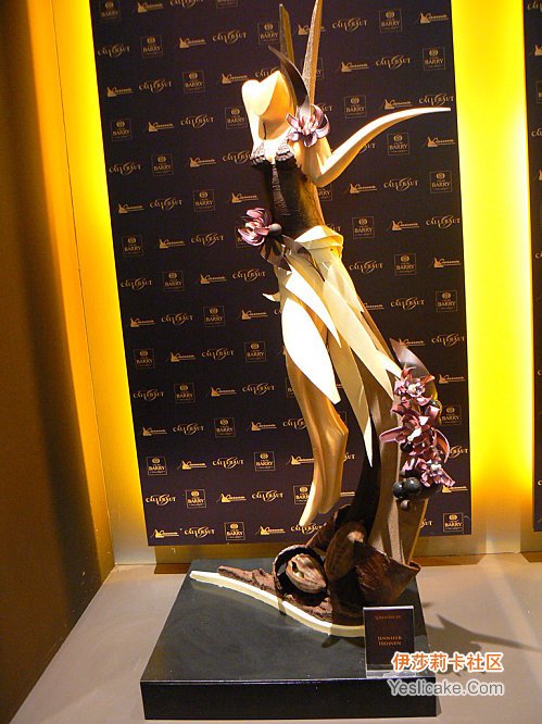 2009大师杯chocolate_show_piece
