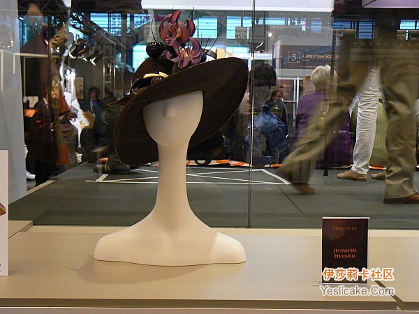 2009大师杯chocolate_show_piece