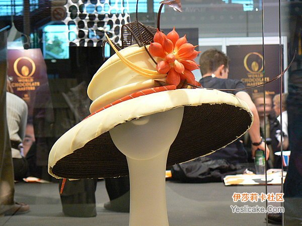 2009大师杯chocolate_show_piece