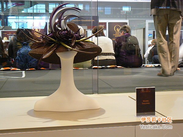 2009大师杯chocolate_show_piece
