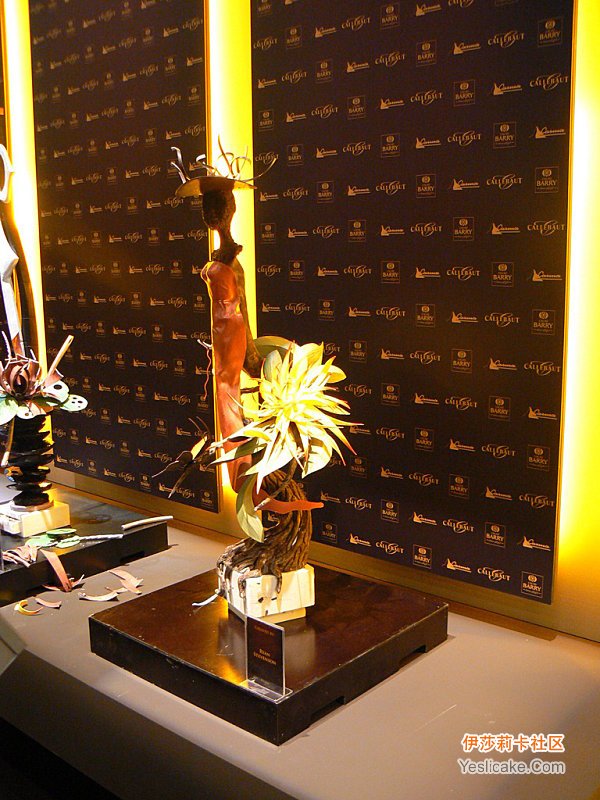 2009大师杯chocolate_show_piece