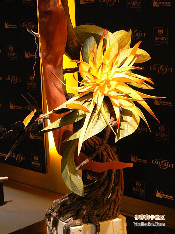 2009大师杯chocolate_show_piece