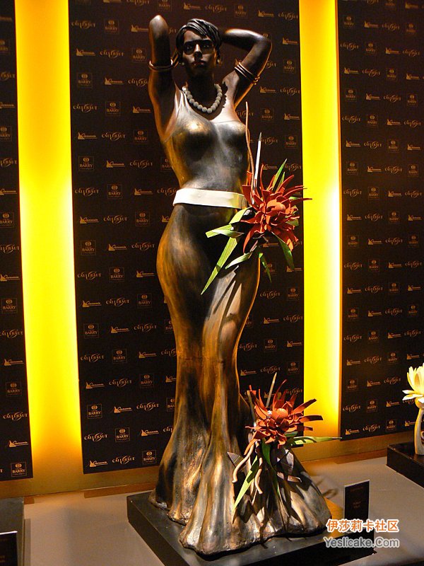 2009大师杯chocolate_show_piece