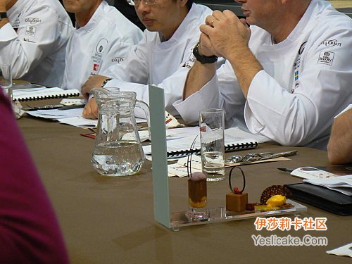 2009大师杯chocolate_show_piece