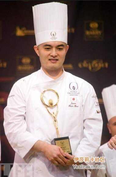 2009 World Chocolate Masters 作品分享