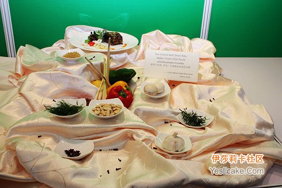 FHC2009艺术烹饪比赛全接触（4）