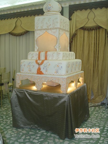 Art of Wedding Cakes