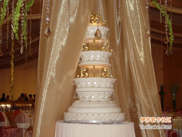 Art of Wedding Cakes