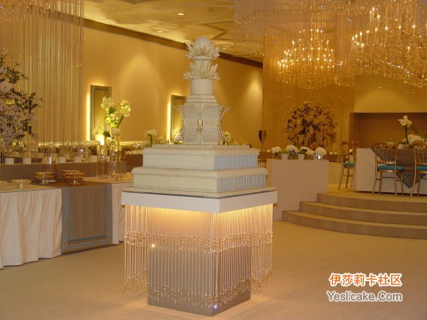 Art of Wedding Cakes