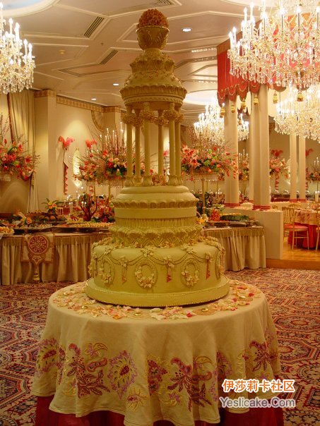Art of Wedding Cakes