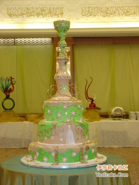 Art of Wedding Cakes