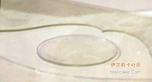 剪裁好模具 剪裁好模具