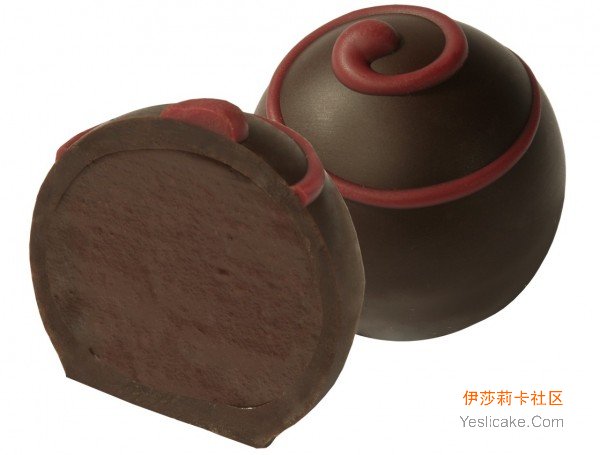 精美手工巧克力