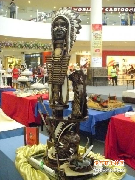 2009槟城餐饮比赛图免费献给大家看（部分作品）