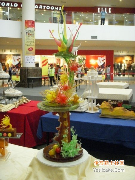 2009槟城餐饮比赛图免费献给大家看（部分作品）