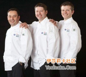 美國世界糕點錦標賽全部作品集