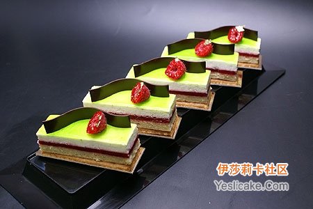 m.o.f演绎甜的艺术